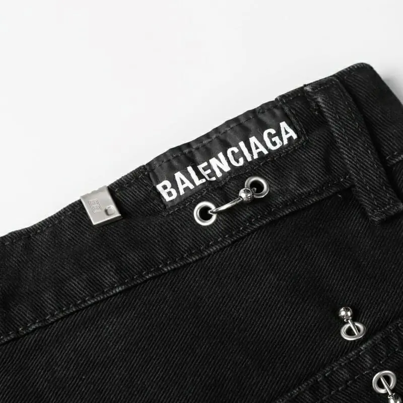 balenciaga jeans pour unisexe s_122a197:balenciaga jeans slim jean4